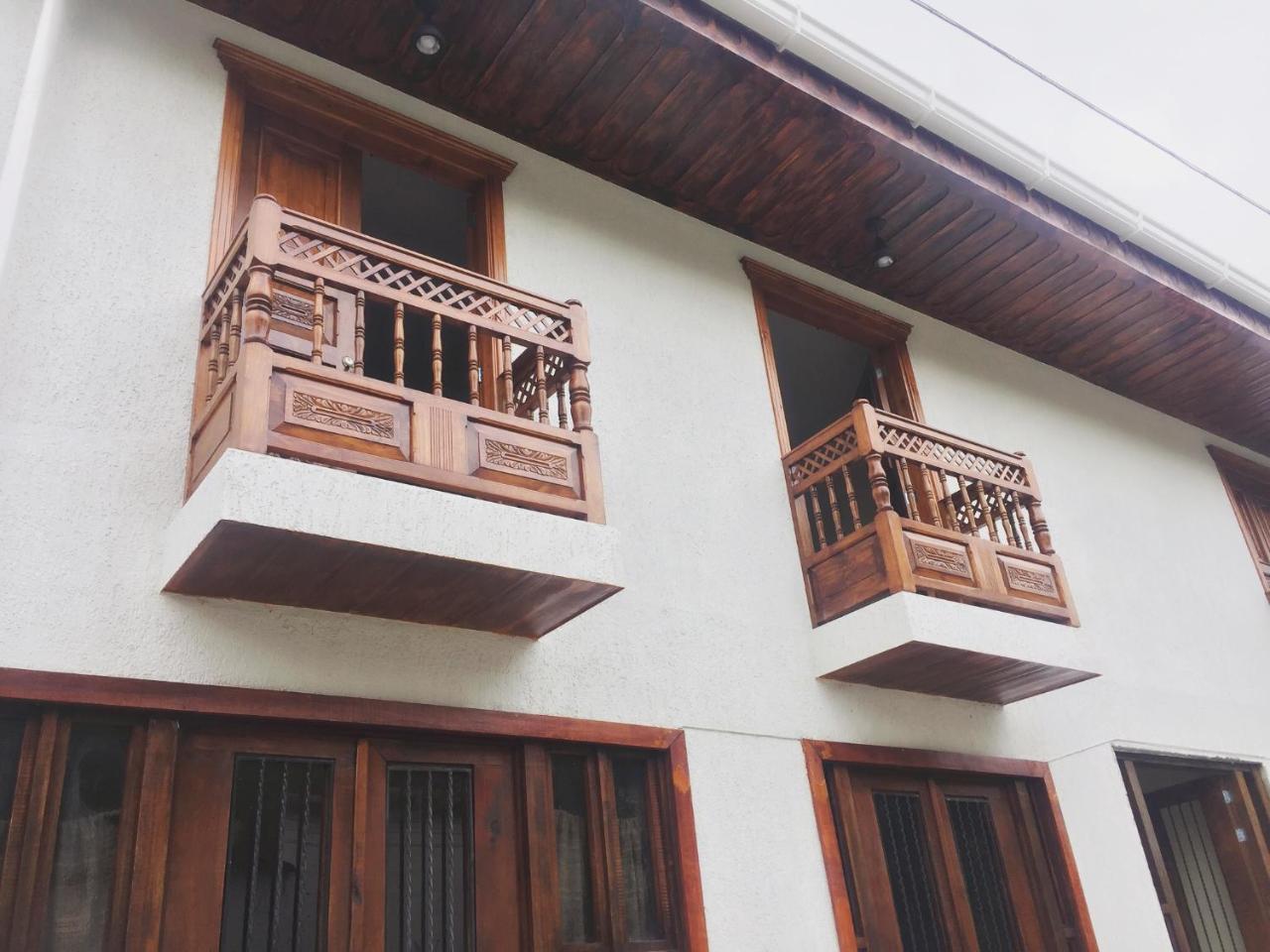Appartamento Mi Balconcito Salento Esterno foto